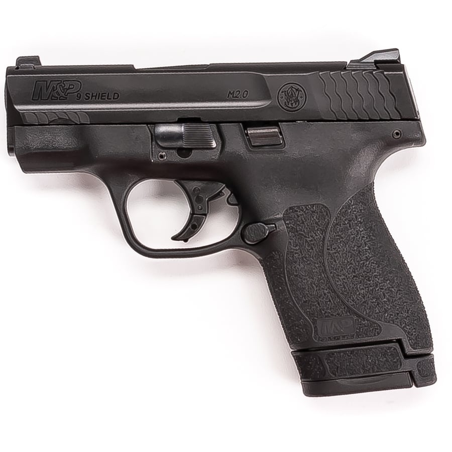 Smith Wesson M p Shield For Sale Used Excellent Condition